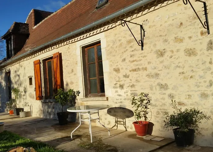 Gæstehus La Mazardie Cubjac