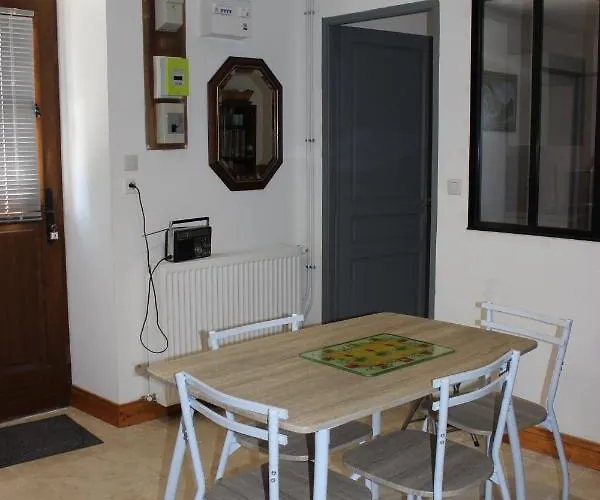 La Mazardie Gæstehus