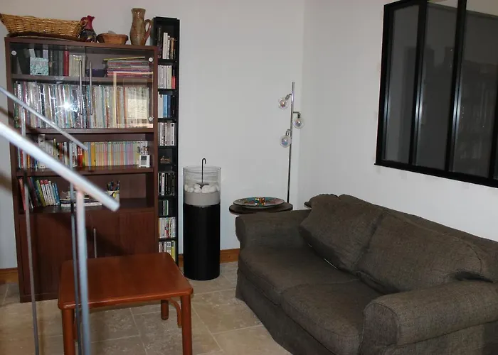 Гостевой дом La Mazardie Cubjac