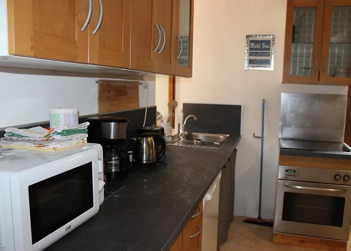 Гостевой дом La Mazardie Cubjac