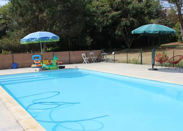 Gæstehus La Mazardie 3*