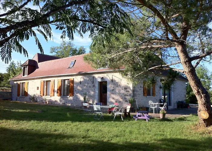 Gæstehus La Mazardie 3*