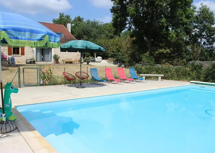 Gæstehus La Mazardie