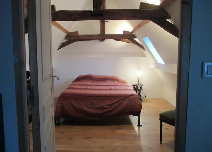 La Mazardie Gæstehus