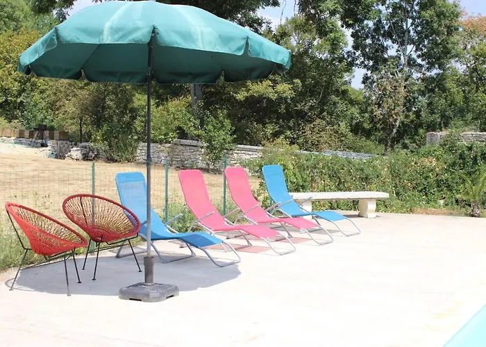 La Mazardie Gæstehus 3*